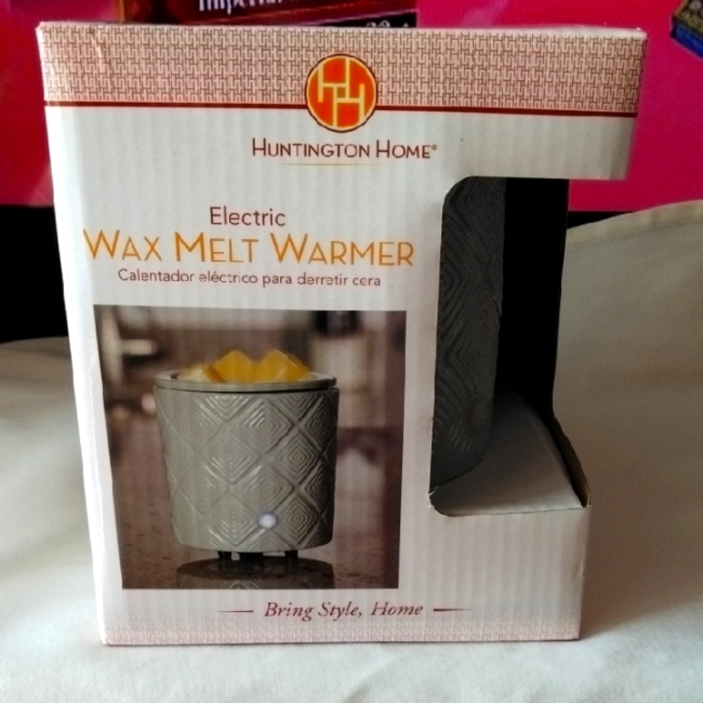 Huntington Home Electric Wax Melt Warmer